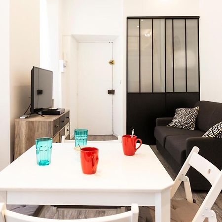BNB RENTING Chez Thibault - Studio rénové 2-4pers Centre Antibes Fersen Exterior foto
