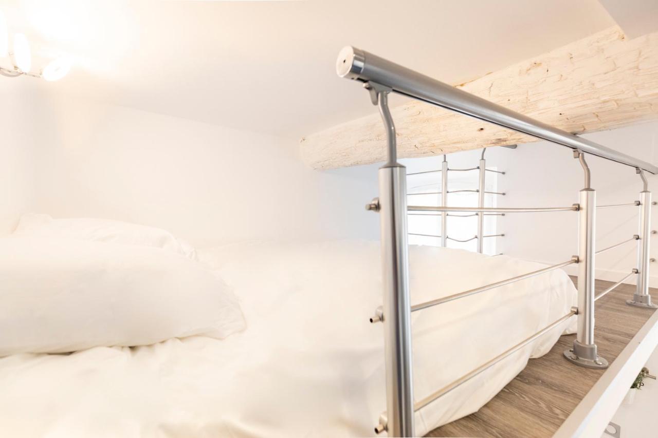 BNB RENTING Chez Thibault - Studio rénové 2-4pers Centre Antibes Fersen Exterior foto